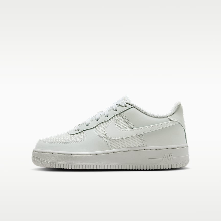 Nike Air Force 1 Big Kids' Shoes. Nike.com
